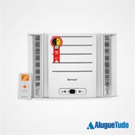 Aluguel ar condicionado janela 7.000 BTU/H Duo